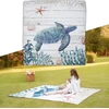 Picnic Blanket inSPORTline Maritino 208 x 197 cm