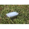 Priešpiečių dėžutė BasicNature, 0,45 l