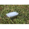 Priešpiečių dėžutė BasicNature, 0,45 l