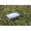Pietų dėžutė BasicNature, 1.2L