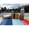 Priešpiečių dėžutė Origin Outdoors Bamboo, 0,8 l, nerūdijantis plienas