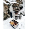 Pietų dėžutė Origin Outdoors Deluxe, 0.8L