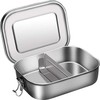 Pietų dėžutė Origin Outdoors Deluxe, 0.8L