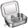 Pietų dėžutė Origin Outdoors Deluxe, 1.2L