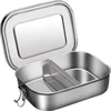 Priešpiečių dėžutė Origin Outdoors Deluxe Soccer, 0,8 l