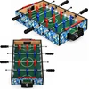 Piłkarzyki stołowe mini 50x30 cm stół do gry vaikams ECOTOYS