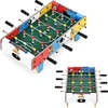 Piłkarzyki stołowe mini 70x35 cm stół do gry vaikams ECOTOYS