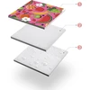 Pikniko pledas NILS Camp NC2223 Fruit 200x200 PE ALU