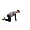 Pilvo preso treniruoklis - ratukas inSPORTline AR050 (iki 90kg)