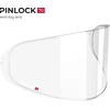 Pinlock® 70 įdėklas (DKS002) W-TEC Banelmeda, Benidor, Biscaia, Buenaventa, Venero ir kt. šalmams