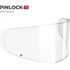 Pinlock® 70 Insert Lens (DKS177) for W-TEC Cullo Helmet