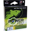 Pintas valas Power Pro 135m, 0.13mm, 8kg, žalios spalvos