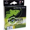 Pintas valas Power Pro 275m, 0.13mm, 8kg, žalios spalvos
