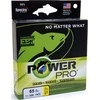 Pintas valas Power Pro 275m, 0.13mm, 8kg, žalios spalvos