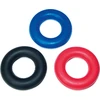 Plaštakų treniruoklis Hand Grip Ring Yate, mėlynas
