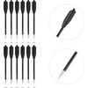 Plastic Arrows inSPORTline Dagson – 12 Pcs.