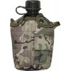 Plastikinė gertuvė su dėklu MFH, Operation-Camo, 1l