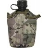 Plastikinė gertuvė su dėklu MFH, Operation-Camo, 1l