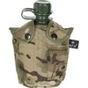 Plastikinė gertuvė su dėklu MFH, Operation-Camo, 1l