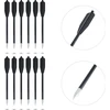 Plastic Arrows inSPORTline Dagson – 12 Pcs.