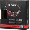 Plastikiniai gimnastikos žiedai HMS TX05