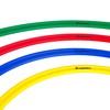 Plastikinis gimnastikos lankas inSPORTline Hulano 60cm 165g