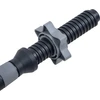Plastikinis srieginis hantelio grifas su fiksatoriais inSPORTline Plafor 41 cm / 30 mm