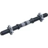 Plastikinis srieginis hantelių strypas su apvadais inSPORTline Plafor 41 cm / 30 mm