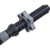 Plastikinis srieginis hantelių strypas su apvadais inSPORTline Plafor 41 cm / 30 mm
