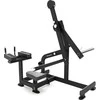 Plate-Loaded Leg Curl Machine inSPORTline Velocer