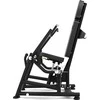 Plate-Loaded Seated Chest Press Machine inSPORTline Velocer