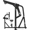 Plate-Loaded Seated Row Machine inSPORTline Velocer