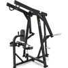 Plate-Loaded Seated Row Machine inSPORTline Velocer