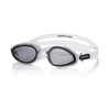 Plaukimo akiniai Aqua-speed Sonic balta ir pilka 53