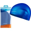 Plaukimo kepuraitė mėlyna Spokey EARCAP