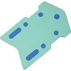 Plaukimo lenta Yate Tech1 51x31x3,5 cm