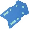 Plaukimo lenta Yate Tech1 51x31x3,5 cm
