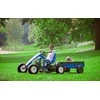 Plieninė priekaba BERG Steel Trailer XL