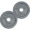 Plieniniai svoriai grifui 30mm Spartan 2x2.5kg