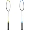 Nils Extreme Plieninis badmintono rinkinys NRZ014 NILS: 4 raketės, 3 plunksninukai, tinklas 195x22 cm ir dėklas