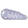 Plieninis svoris grifui 30mm inSPORTline Hamerton 25kg