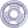 Plieninis svoris olimpiniam grifui 50mm inSPORTline Hamerton 5kg