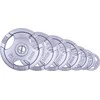 Plieninis svoris olimpiniam grifui 50mm inSPORTline Hamerton 15kg