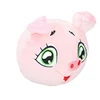Pliušinis kamuolys-žaislas Eddy Toys, D9cm, 12 ass, PLU