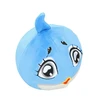 Pliušinis kamuolys-žaislas Eddy Toys, D9cm, 12 ass, PLU