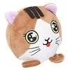 Pliušinis kamuolys-žaislas Eddy Toys, D9cm, 12 ass, PLU