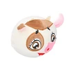Pliušinis kamuolys-žaislas Eddy Toys, D9cm, 12 ass, PLU