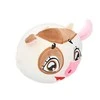 Pliušinis kamuolys-žaislas Eddy Toys, D9cm, 12 ass, PLU
