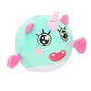 Pliušinis kamuolys-žaislas Eddy Toys, D9cm, 12 ass, PLU
