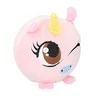 Pliušinis kamuolys-žaislas Eddy Toys, D9cm, 12 ass, PLU